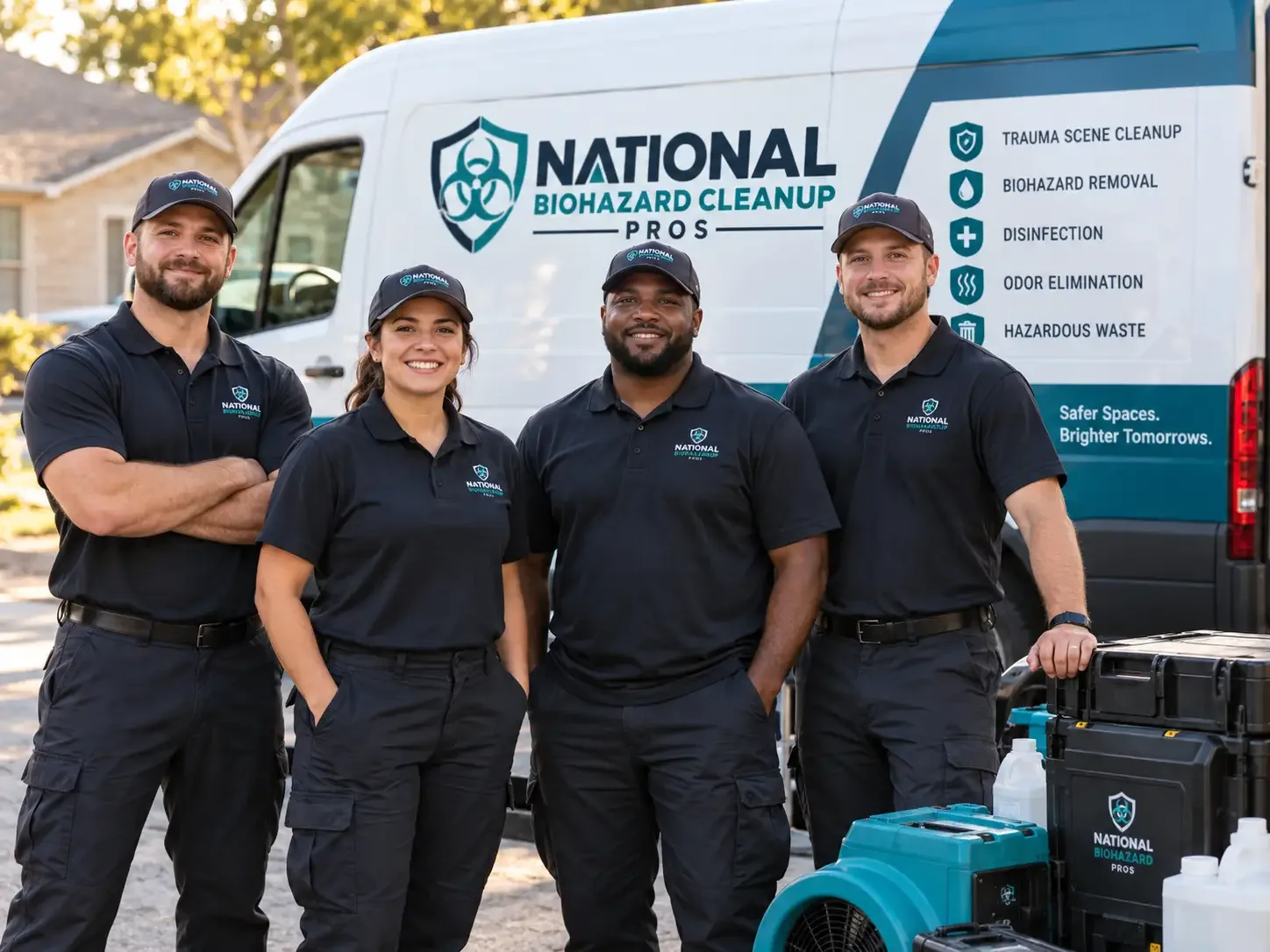Biohazard Cleanup company in Lohn, TX